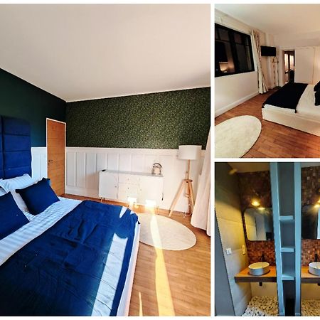 Domaine De L'Isle Maniere Apartment Saint-Quentin-sur-le-Homme Ngoại thất bức ảnh