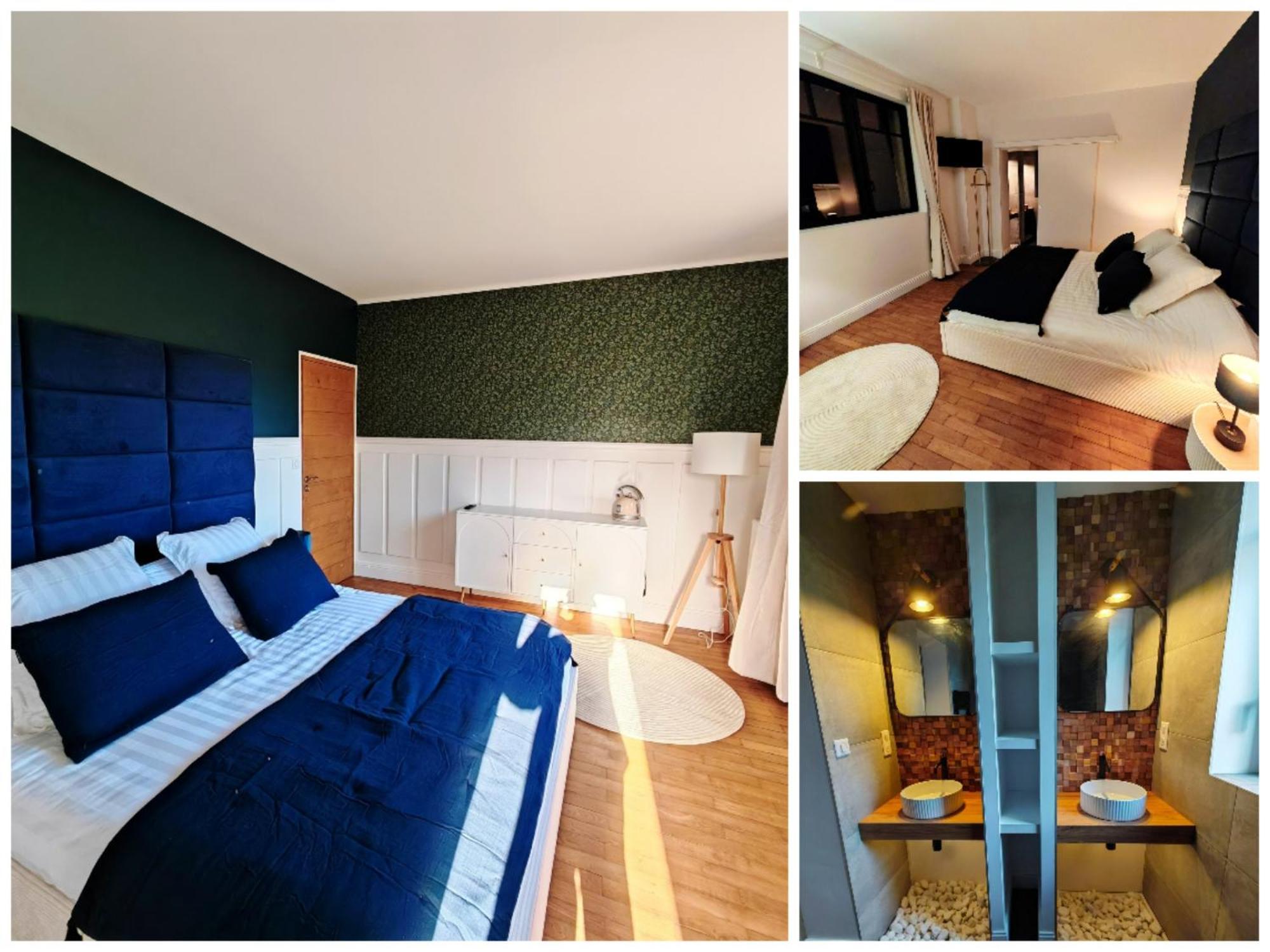 Domaine De L'Isle Maniere Apartment Saint-Quentin-sur-le-Homme Ngoại thất bức ảnh