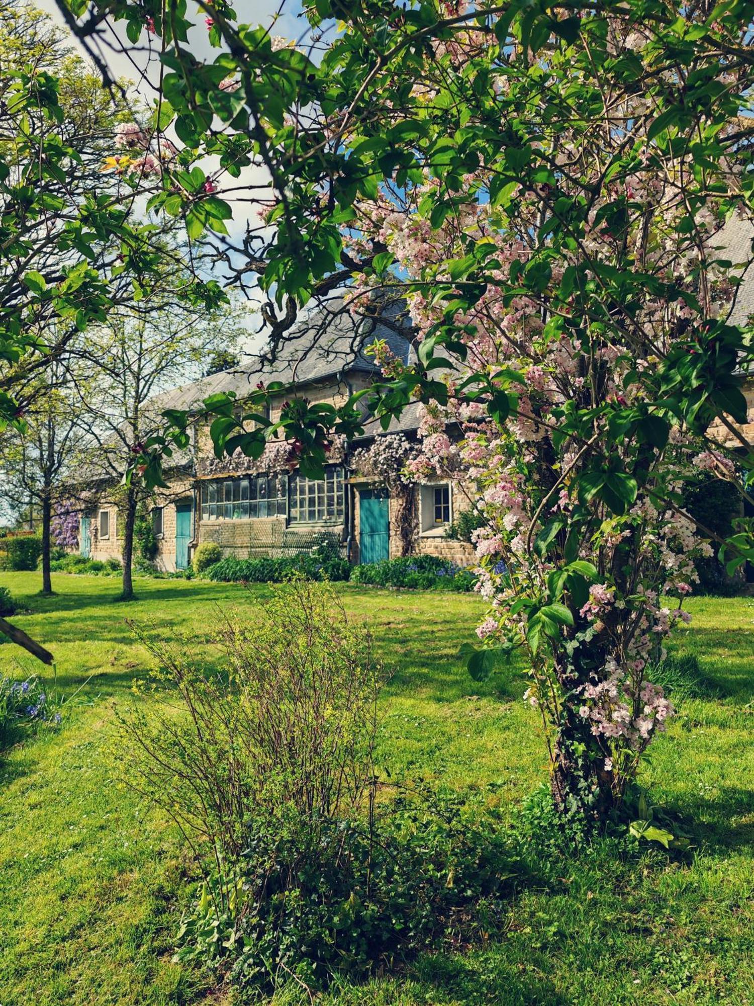 Domaine De L'Isle Maniere Apartment Saint-Quentin-sur-le-Homme Ngoại thất bức ảnh