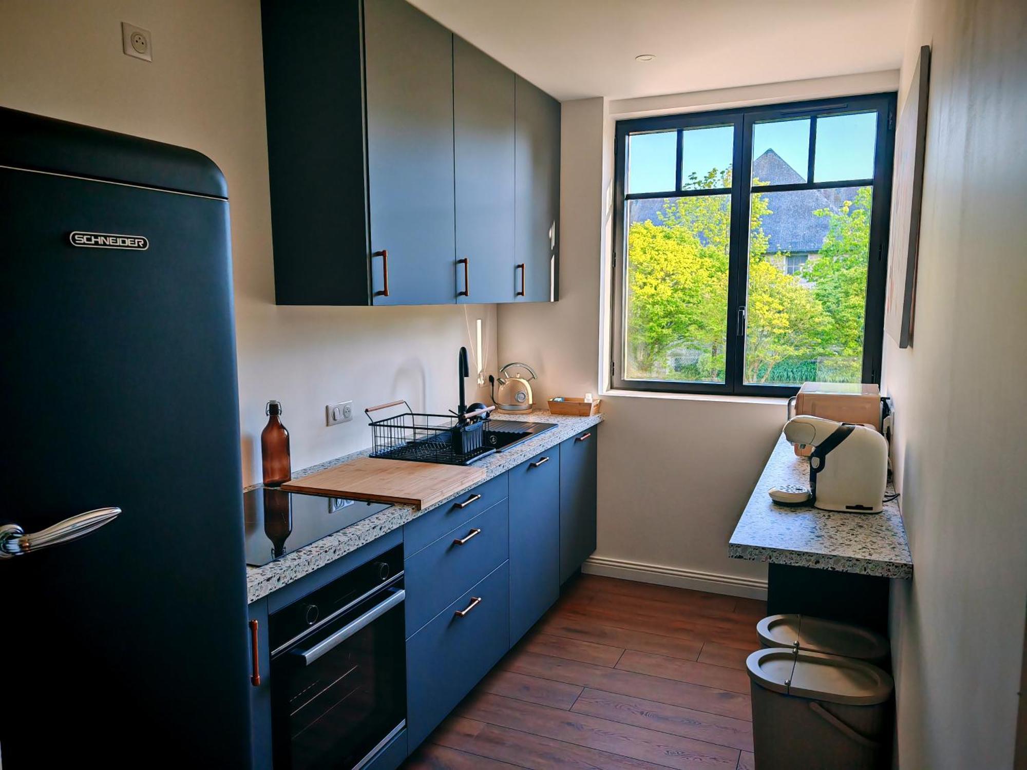 Domaine De L'Isle Maniere Apartment Saint-Quentin-sur-le-Homme Ngoại thất bức ảnh
